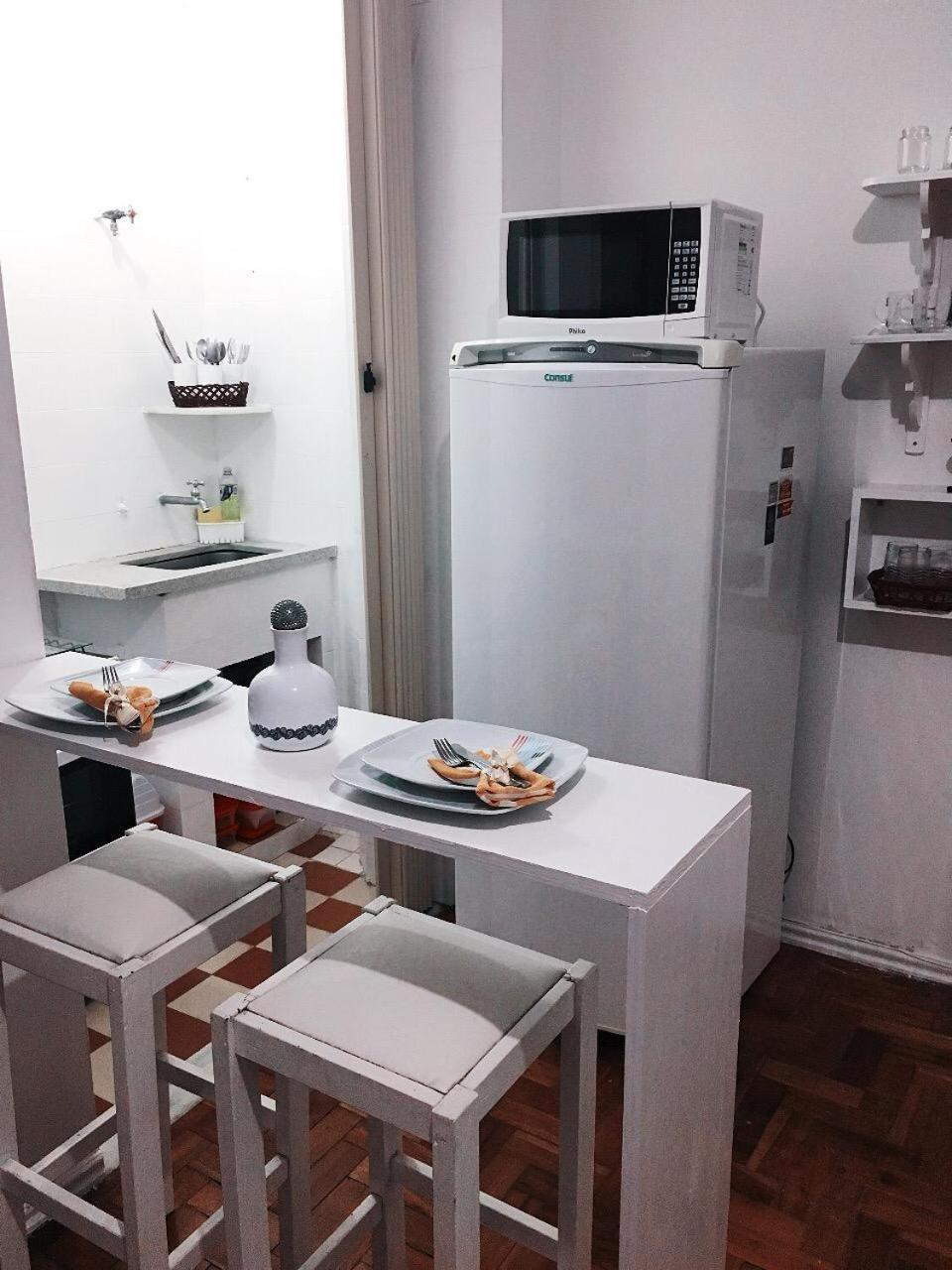 Apartamento Aconchegante Apart. Copa *