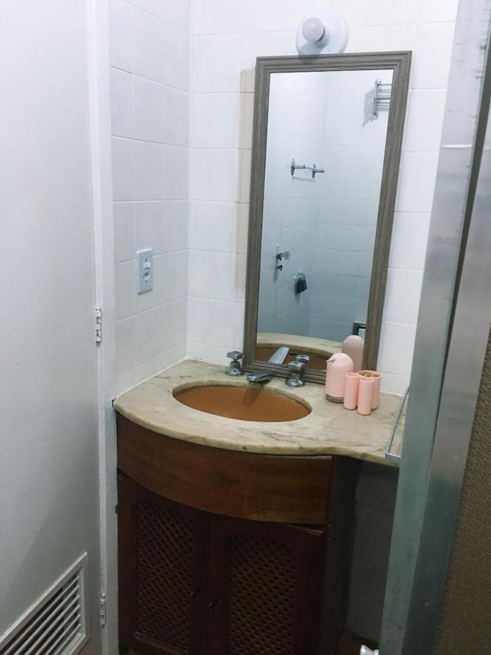 Apartamento Aconchegante Apart. Copa Río de Janeiro